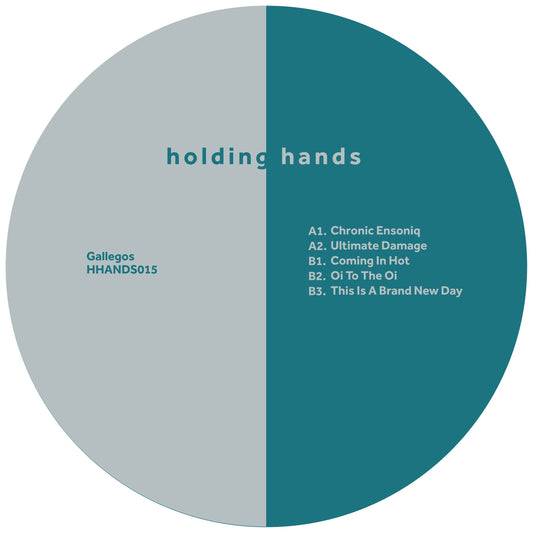 Gallegos - Chronic Ensoniq EP