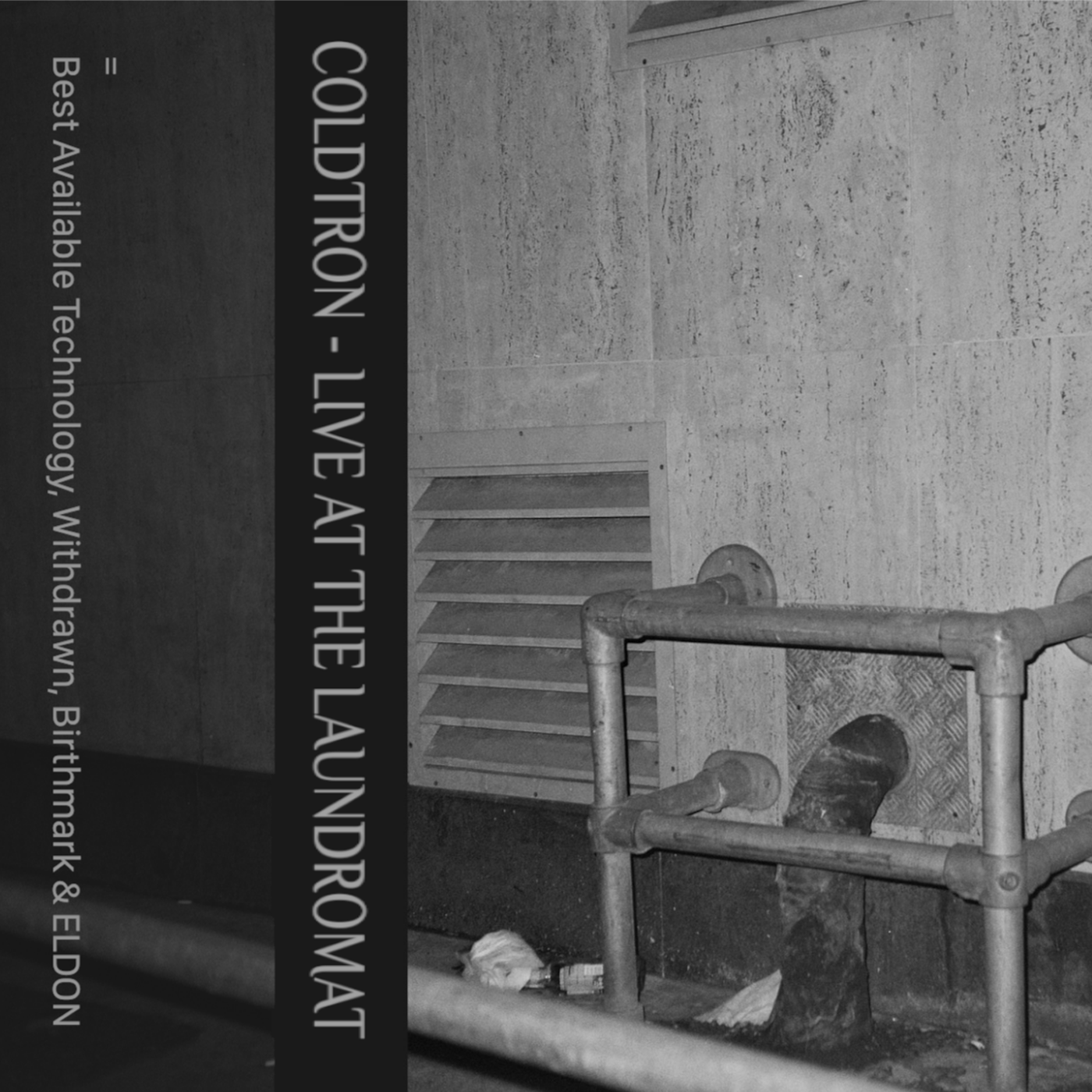 Coldtron - Live At The Laundromat