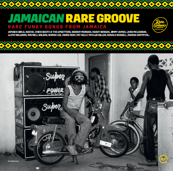 Various Artists - Jamaican Rare Groove [2LP]