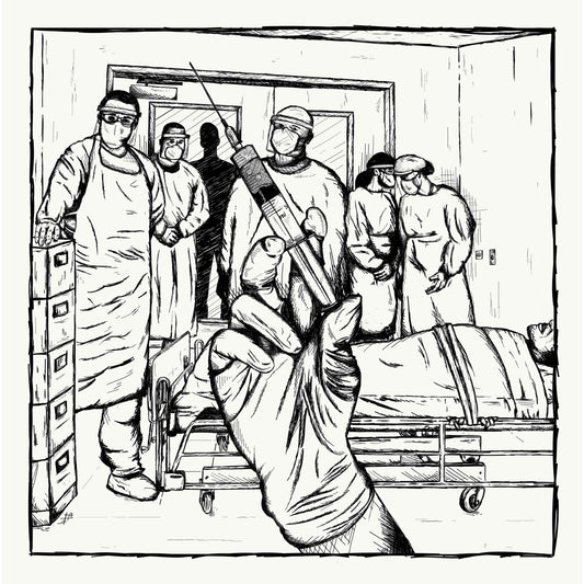 Response & Pliskin - Whispering Death