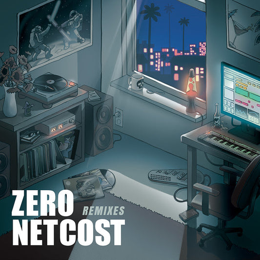Zero Netcost - Remixes
