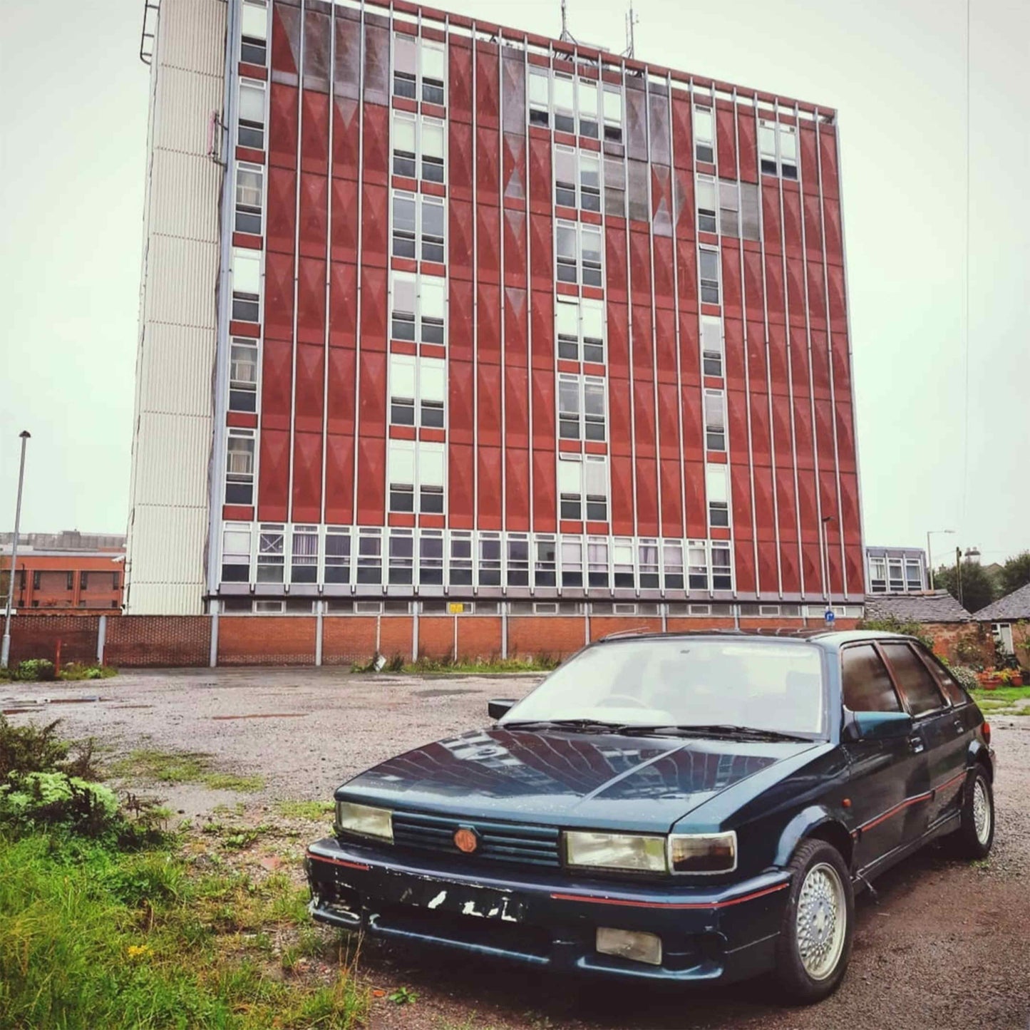 Tower Block Dreams - Reminiscent Dreams