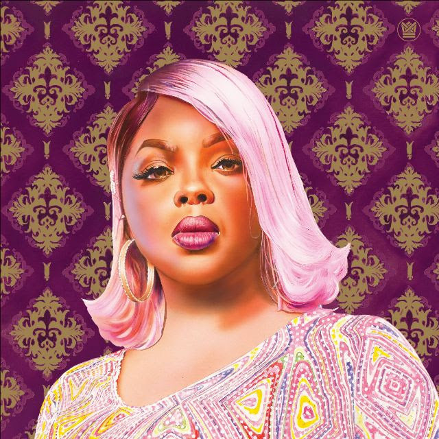 Lady Wray - Piece Of Me [LP]