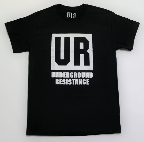 UNDERGROUND RESISTANCE OFFICIAL MERCHANDISE [T-Shirt - Large]