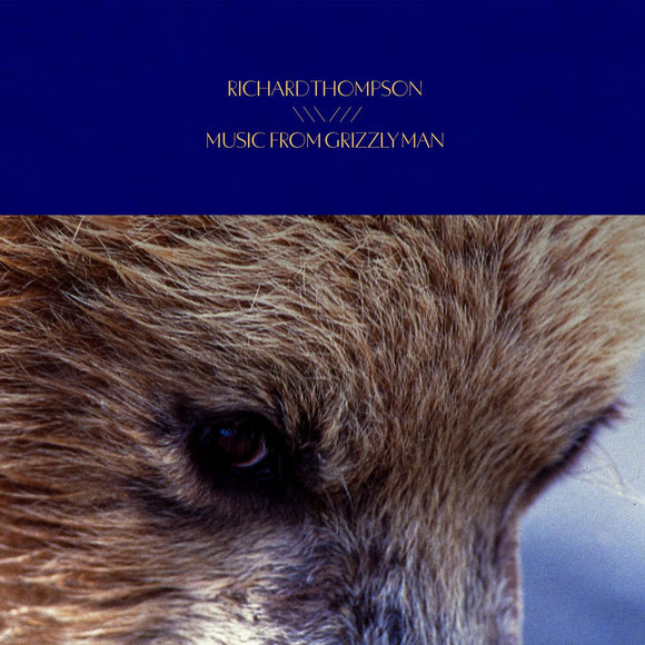 Richard Thompson - Grizzly Man (Soundtrack) [CD]