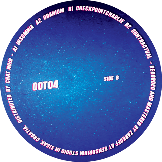 Zarkoff - Uranium EP