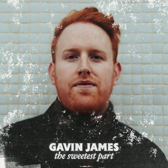 Gavin James - The Sweetest Part [CD]