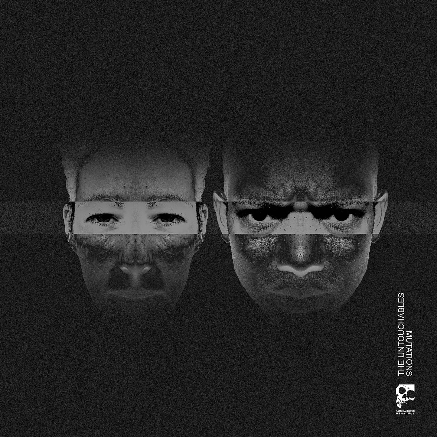 The Untouchables -  Mutations [Repress]