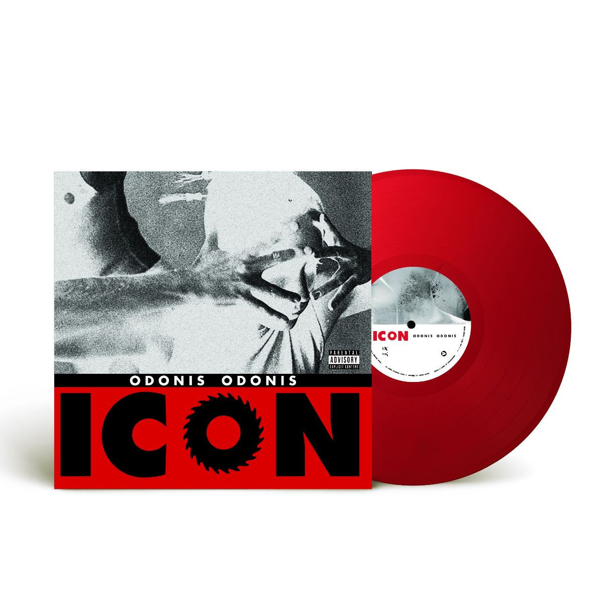 Odonis Odonis - ICON [Red Vinyl]