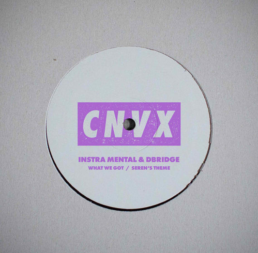 Instra mental & dBridge - What We Got / Seren's Theme