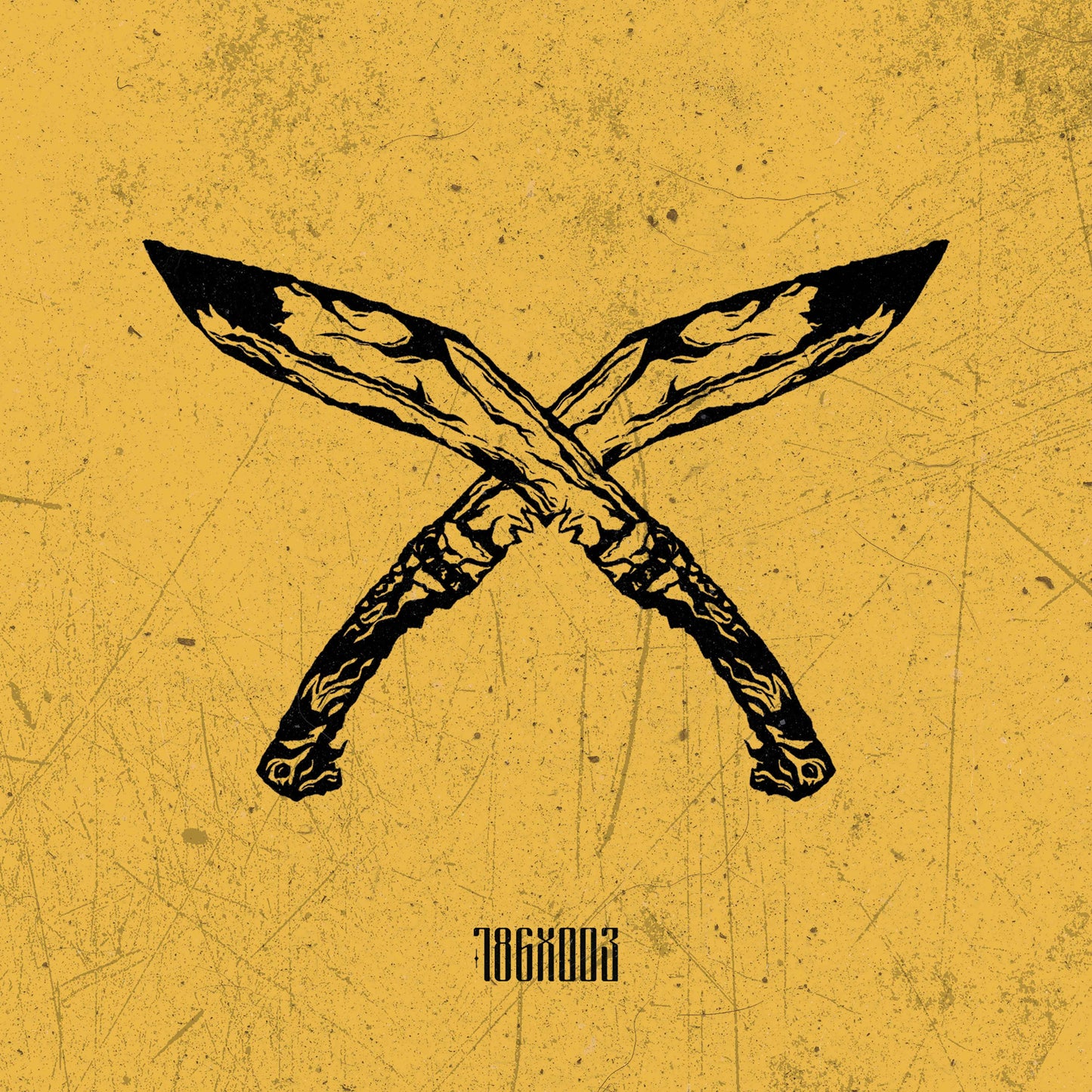 Saanen - Rukkus EP (inlc. DPRTNDRP & 3WA Remix)