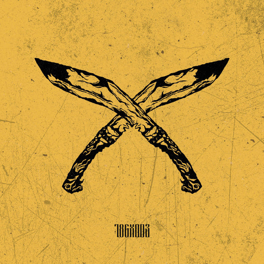 Saanen - Rukkus EP (inlc. DPRTNDRP & 3WA Remix)