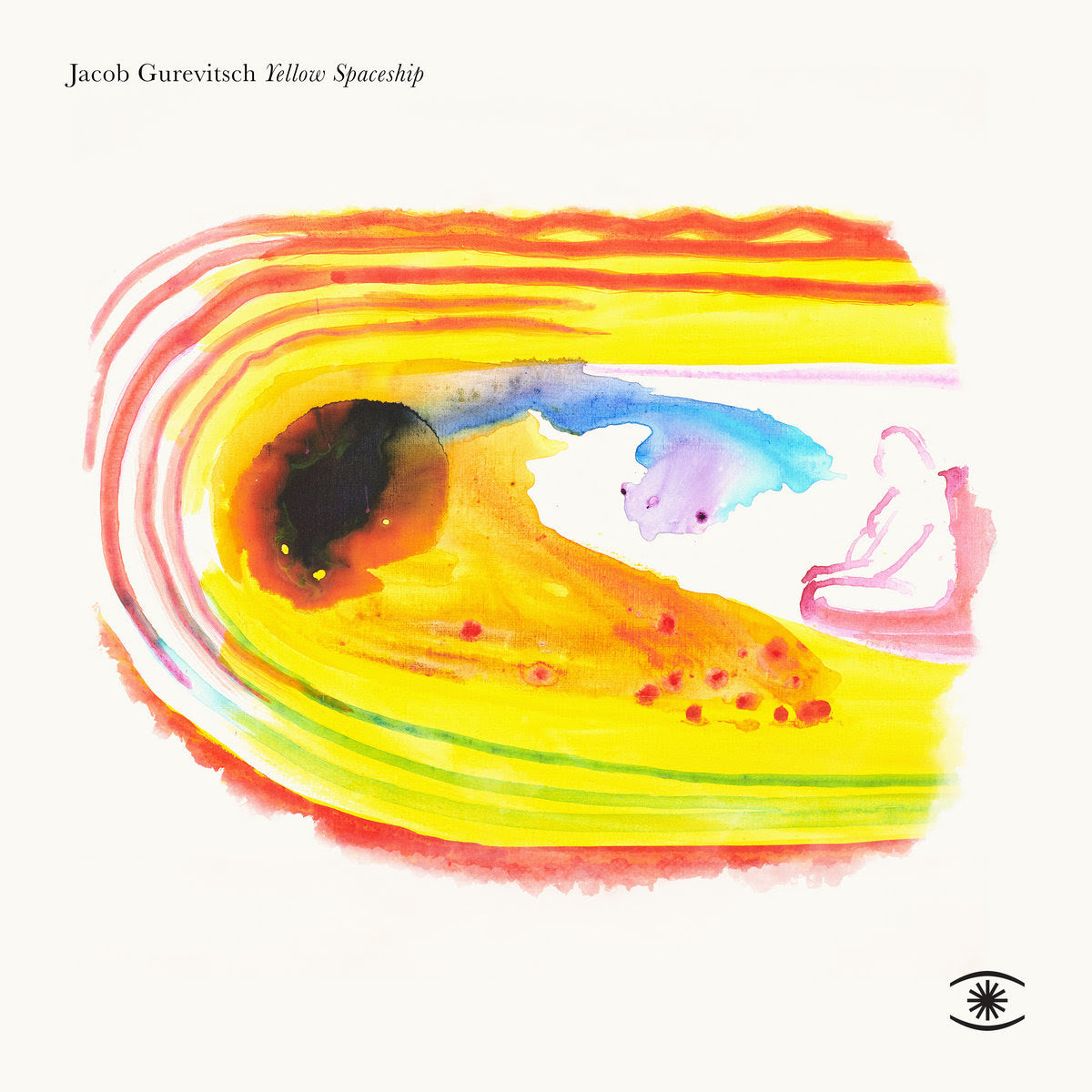 Jacob Gurevitsch - Yellow Spaceship [LP]