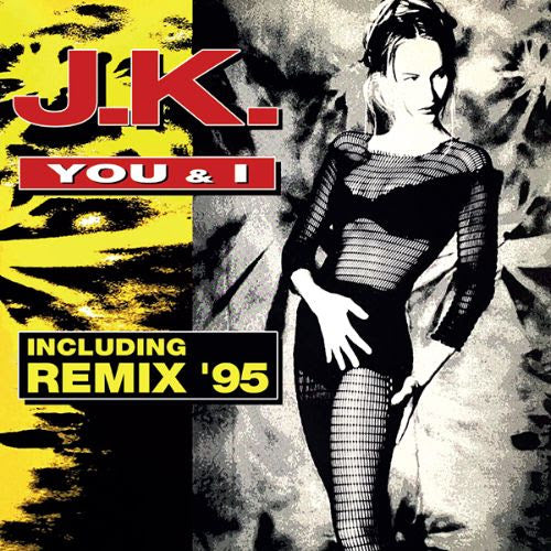J.K. - YOU & I [Coloured Vinyl]