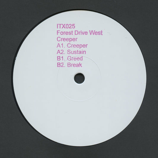 FOREST DRIVE WEST - Creeper