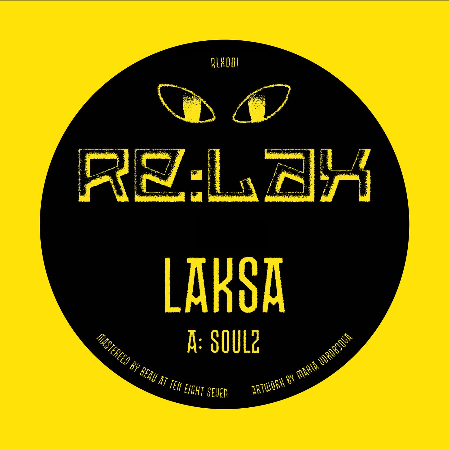 Laksa - Body Score EP
