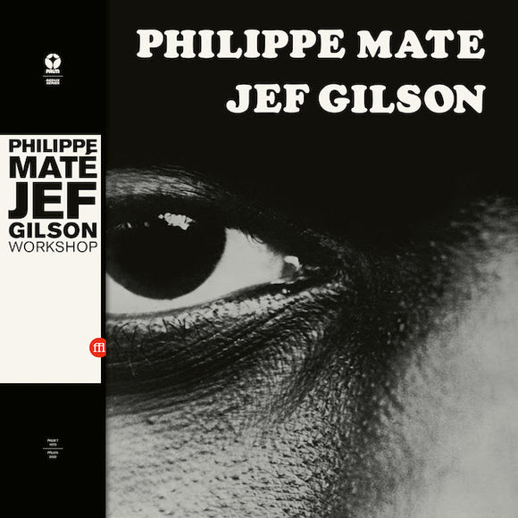 Philippe Maté / Jef Gilson - Workshop [LP]