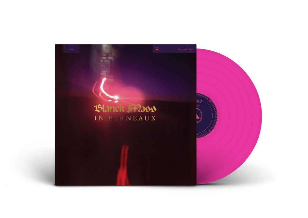 Blanck Mass In Ferneaux [Magenta Vinyl]