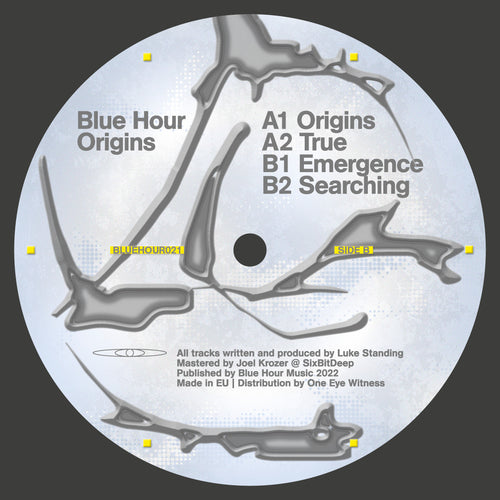 Blue Hour - Origins