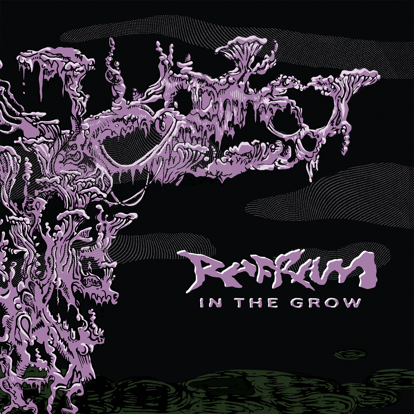 RAFRAM - In The Grow