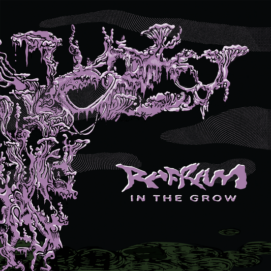 RAFRAM - In The Grow