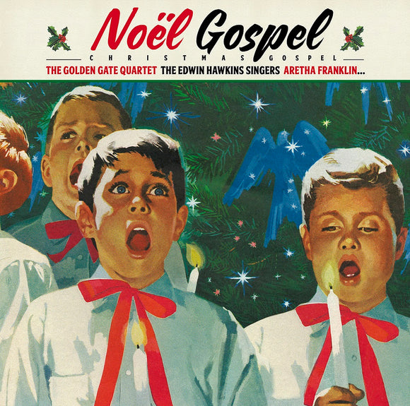 Various Artists - Noel Gospel - Christmas Gospel