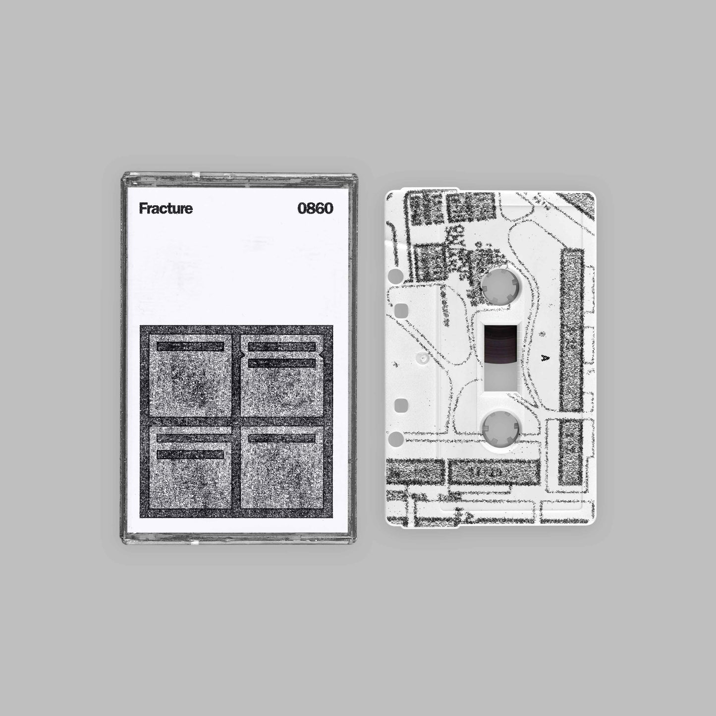 Fracture - 0860 [Cassette]