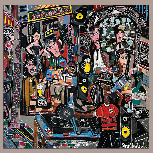 Orlando Voorn - Amen EP