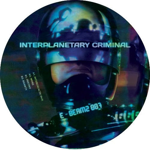 Interplanetary Criminal - Intergalactic Jack [Repress]