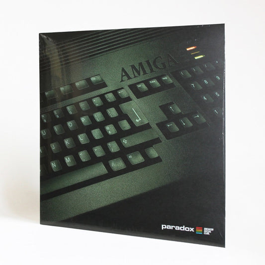 Paradox - Breakbeater / Detronic