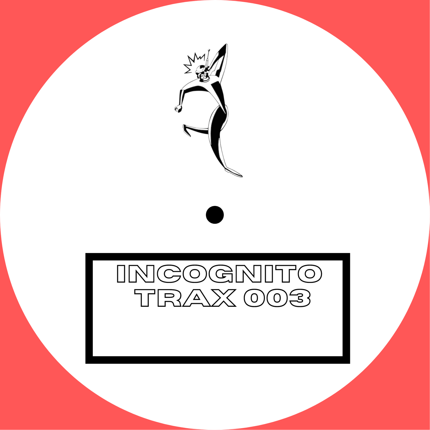 Various - Incognito Trax 003