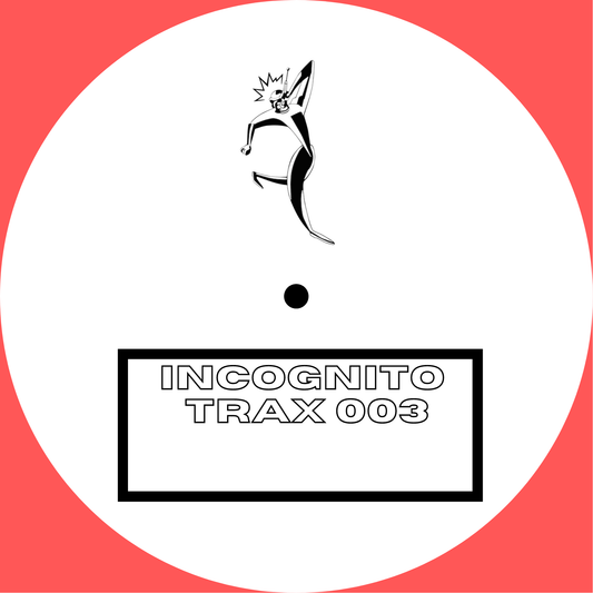 Various - Incognito Trax 003