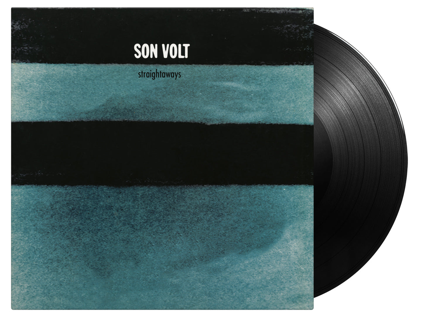 Son Volt - Straightways (1LP Black)