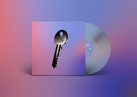 Chain of Flowers - Never Ending Space [Transparent Light Blue LP]