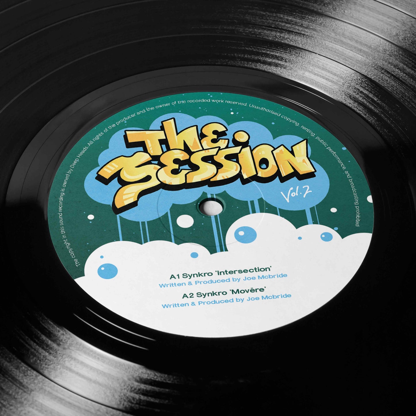 Synkro, Synpal & Biome - The Session' Vol.2