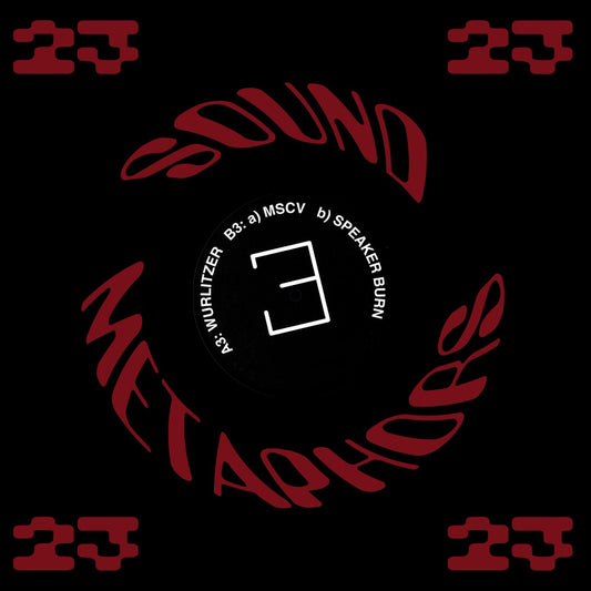 R-ZAC - 3 (Spiral Tribe) (2023 REPRESS)