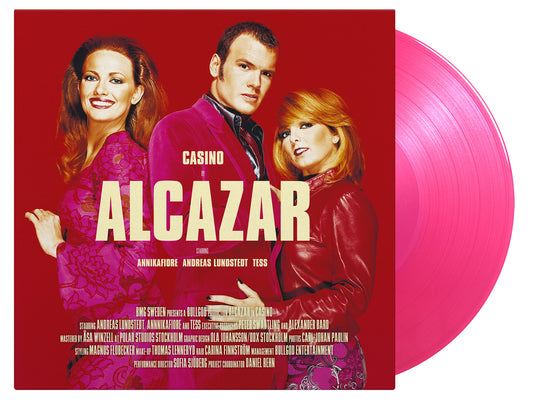 Alcazar - Casino (1LP Coloured)