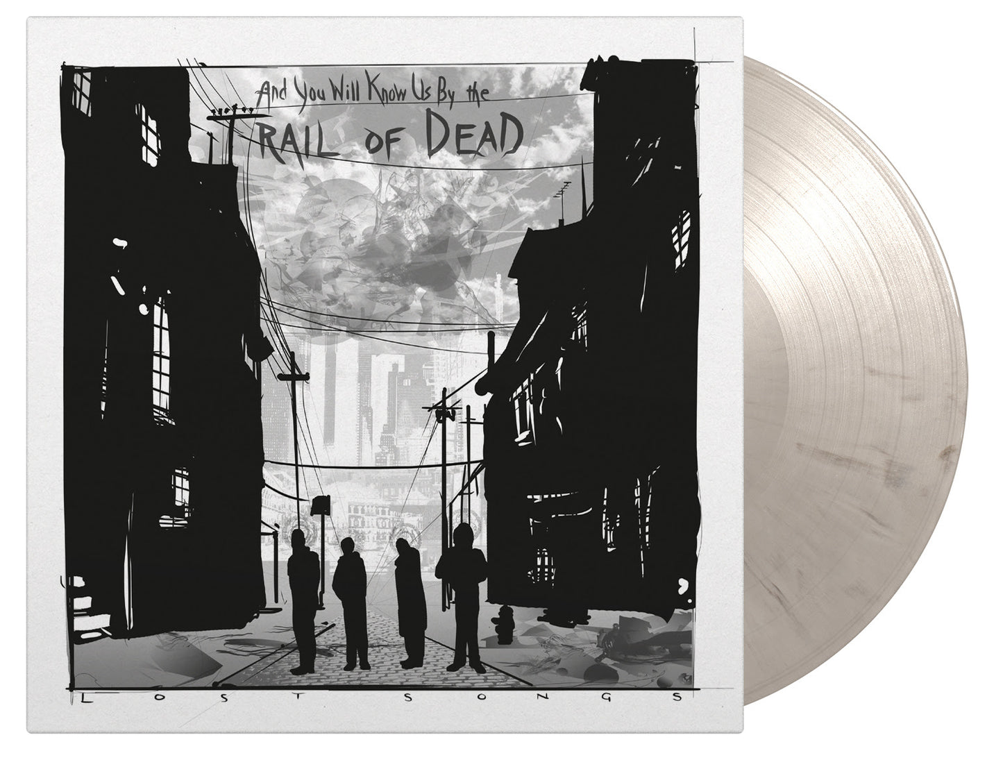 And You Will Know Us By The Trail Of Dead - Lost Songs (2LP Coloured)
