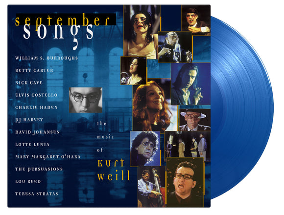 Various Artists - September Songs: Music Of Kurt Weill (2LP Coloured)