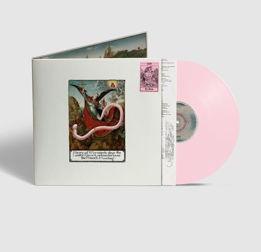 HMLTD - The Worm [Pink Vinyl]