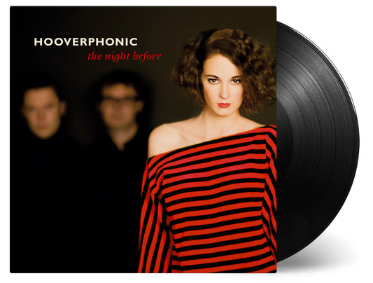 Hooverphonic - Night Before (1LP Black)