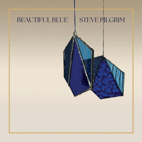Steve Pilgrim - Beautiful Blue [CD]