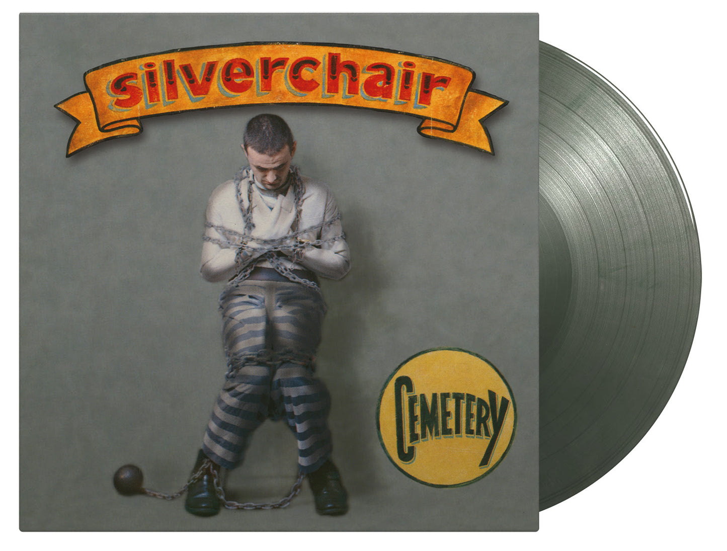 Silverchair - Cemetery (12" Coloured)