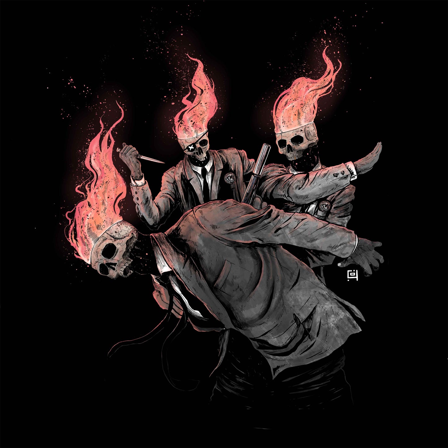 Headland - Roamer EP (ONE PER PERSON)