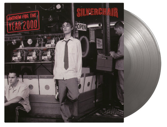 Silverchair - Anthem for The Year 2000 (12" Coloured)