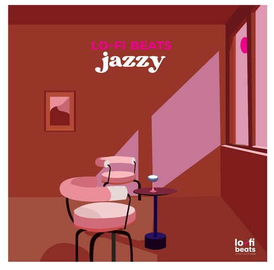 VARIOUS ARTISTS - LO-FI BEATS JAZZY - LO-FI BEATS COLLECTION