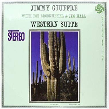 Jimmy Giuffre with Bob Brookmeyer & Jim Hall - Western Suite