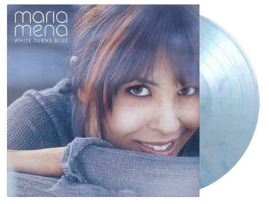 Maria Mena - White Turns Blue (1LP Coloured)