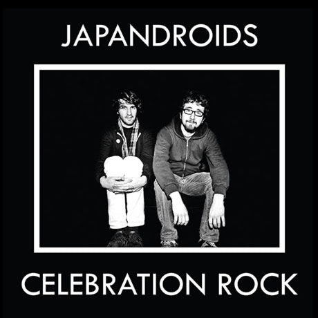 Japandroids - Celebration Rock [Black/White Mix vinyl]
