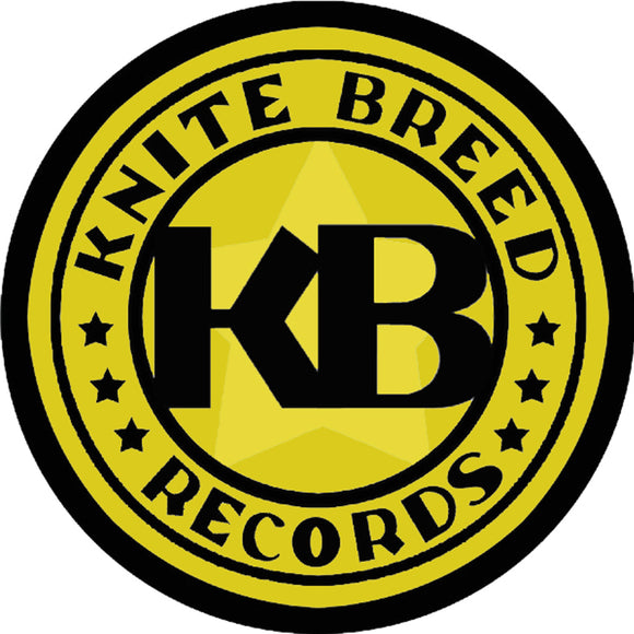 Various Artists - Knitebreed Remixes Volume Two EP [Yellow Vinyl]